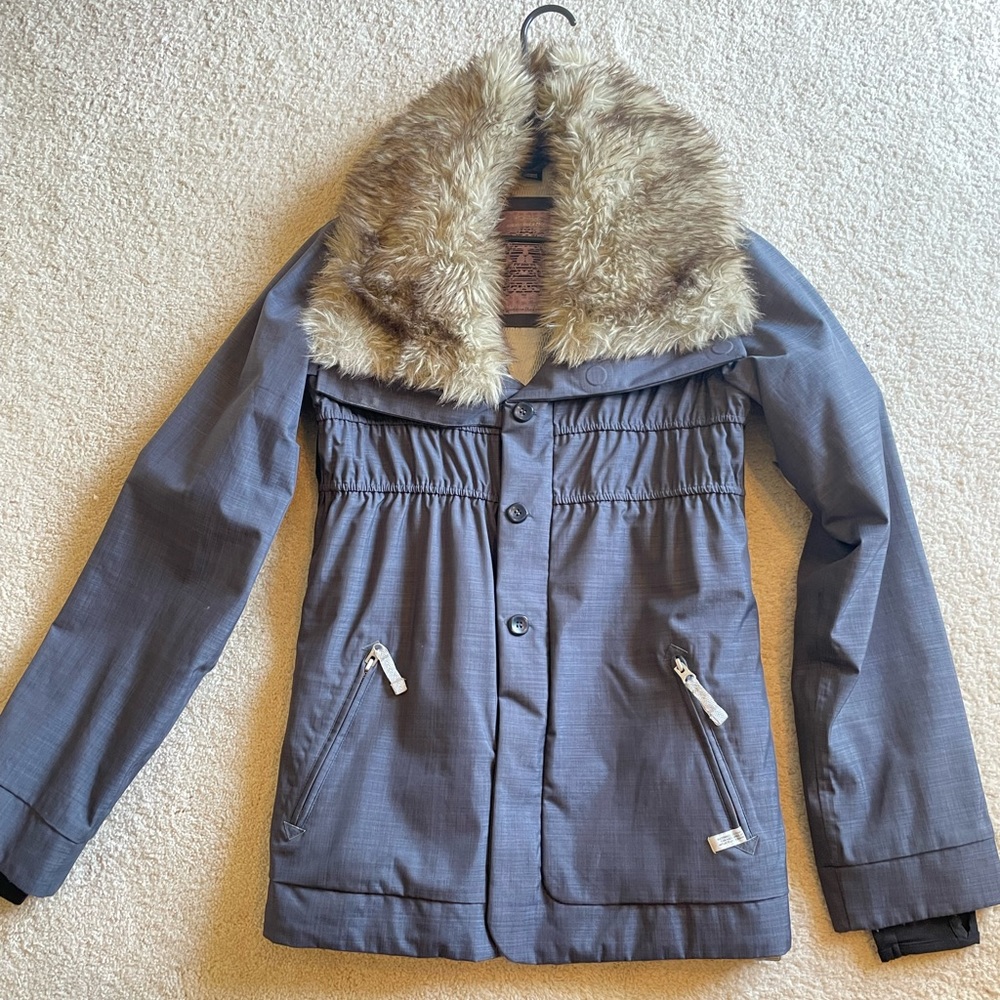 Oakley signature Gretchen bleiler snowboard Stile Jacket